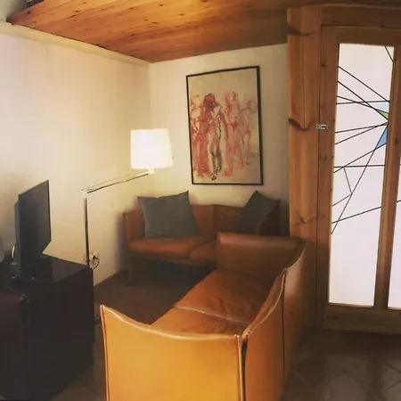 公寓 Il Loft Dell'architetto 索伦托