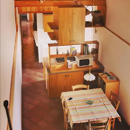 公寓 Il Loft Dell'architetto 索伦托