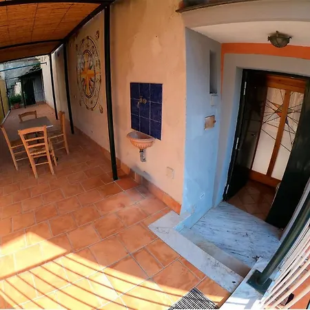 公寓 Il Loft Dell'architetto *