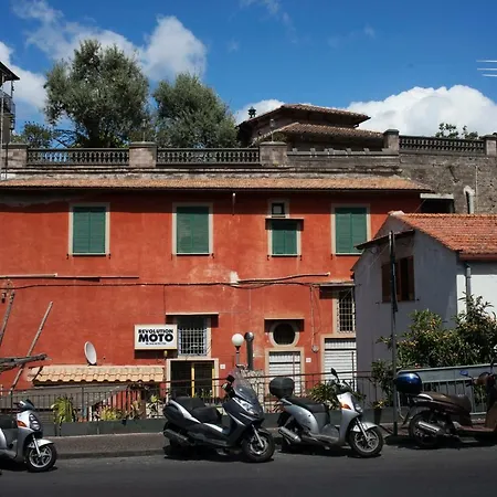 公寓 Il Loft Dell'architetto 索伦托
